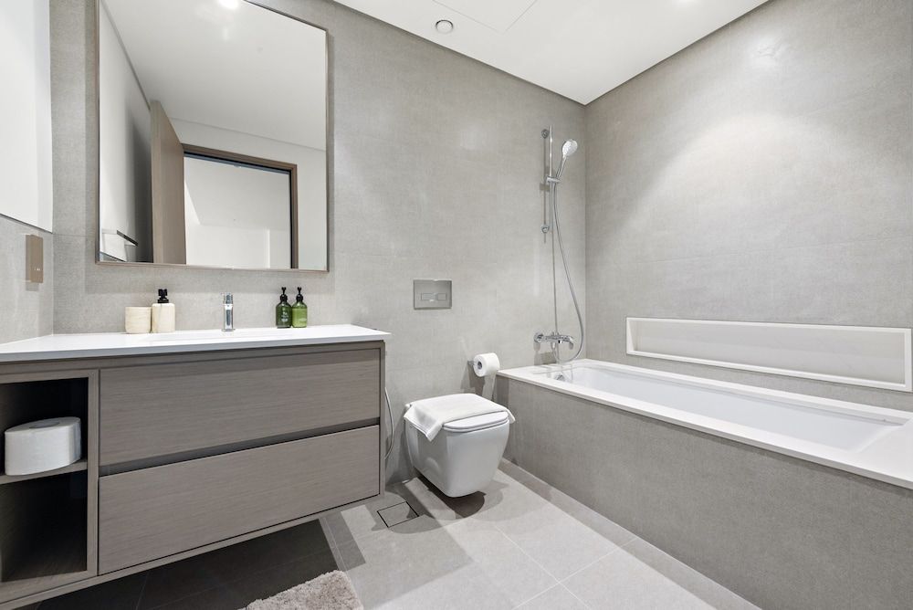 Grande Signature Residence - 811 1BD