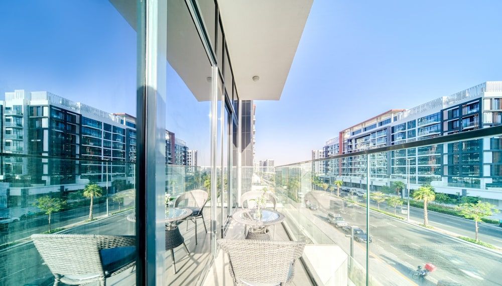 KOHH - 2BR in Azizi Riviera 27