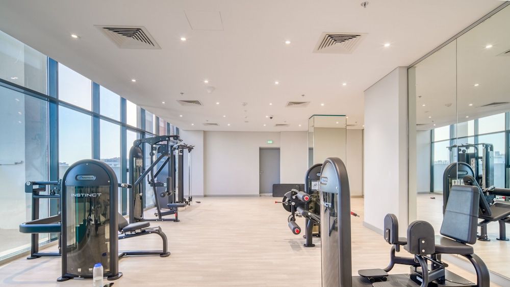KOHH - 2BR in Azizi Riviera 27