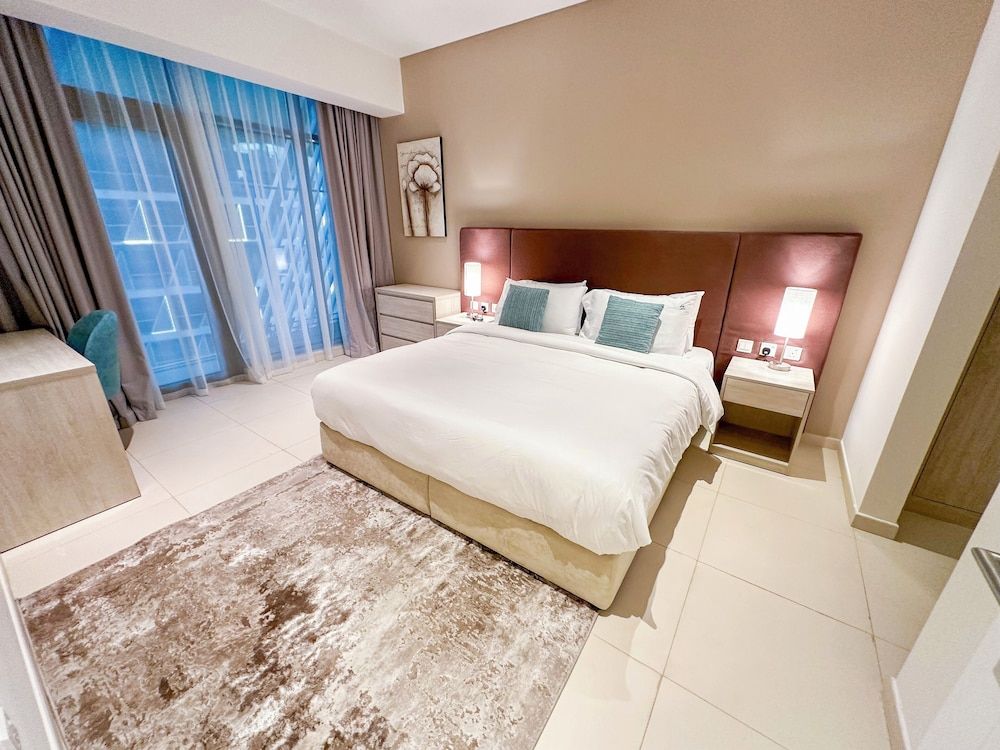 Luxury Apartment, 1 Bedroom, Balcony