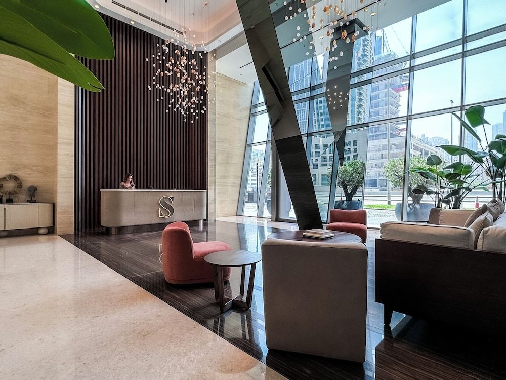 High Floor Burj Khalifa View Apartment