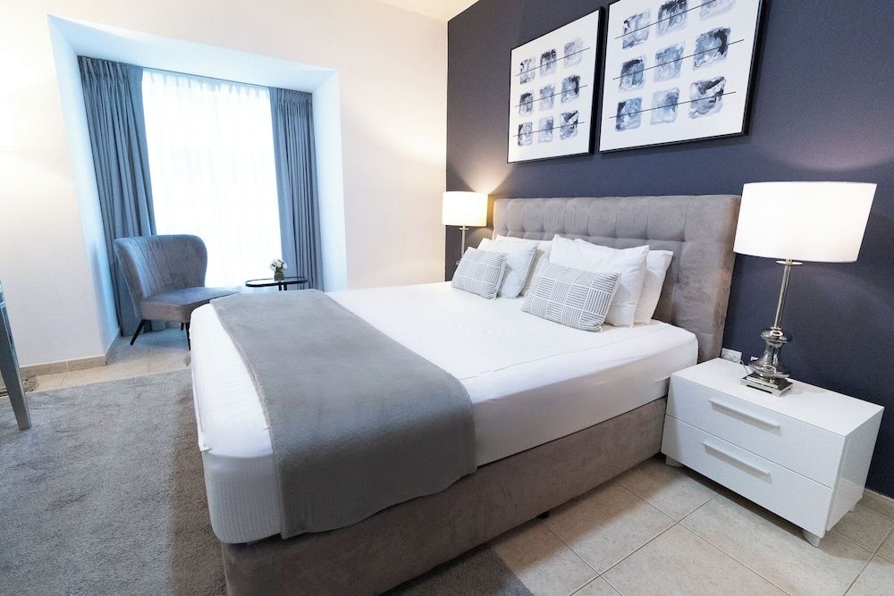 Deluxe Apartment, Balcony, Sea View