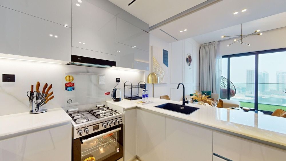 Primestay - Binghatti Canal Residences