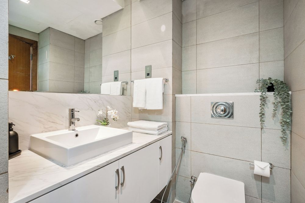 Luxury 2BR Apartment + Maid's Room | Close to Nakheel Mall Luxury Apartment, Balcony, Pool View 17