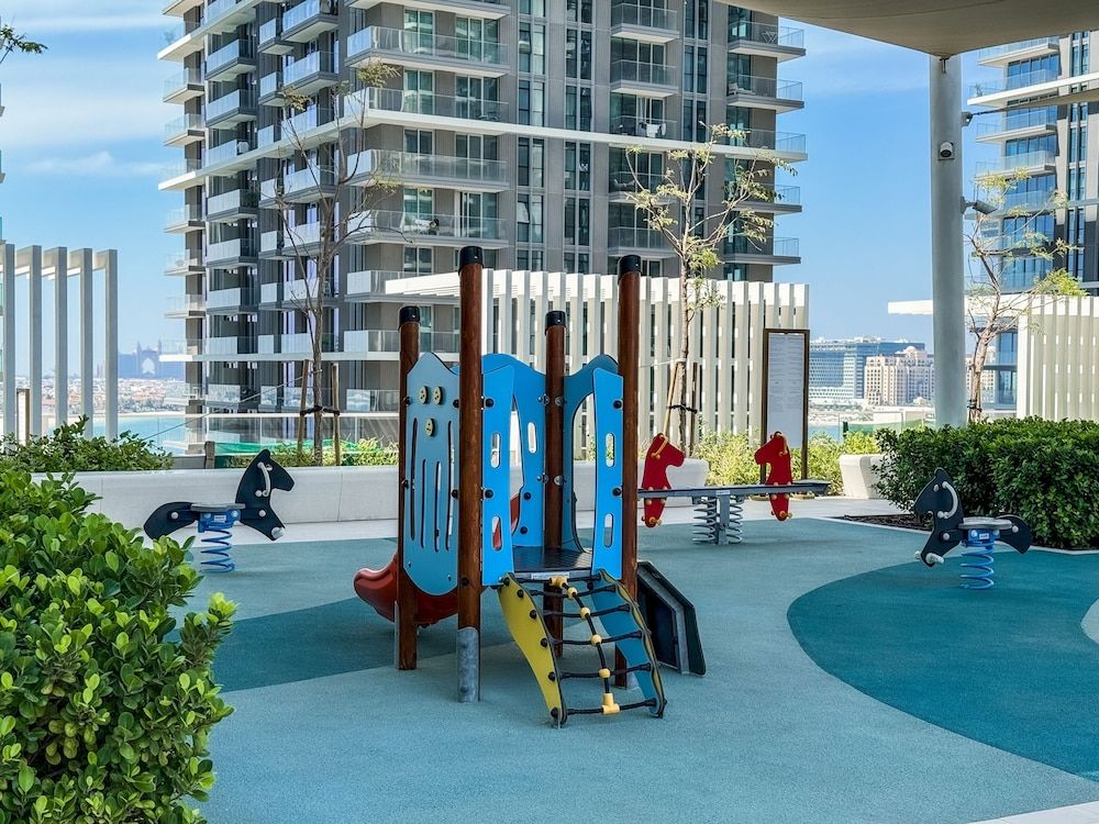 Children's Play Area