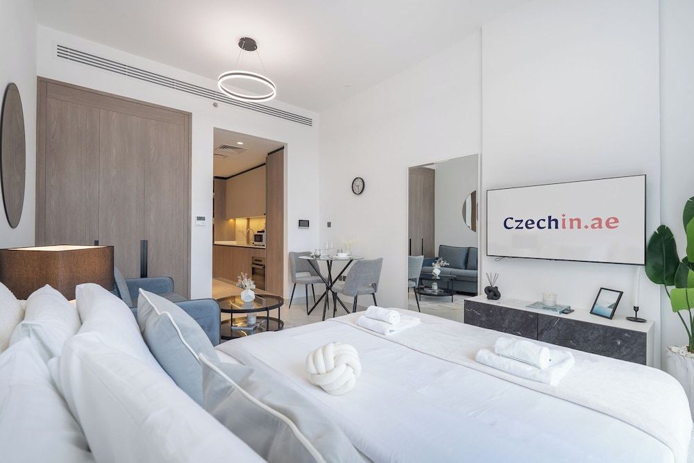 Deluxe Studio, Balcony, City View