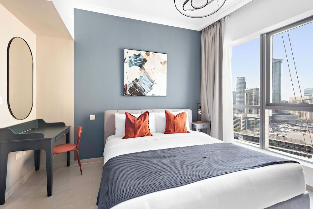 Deluxe Apartment