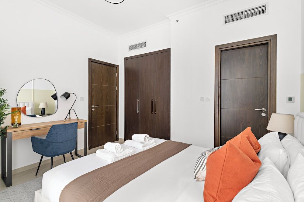 Economy Apartment, Balcony, City View