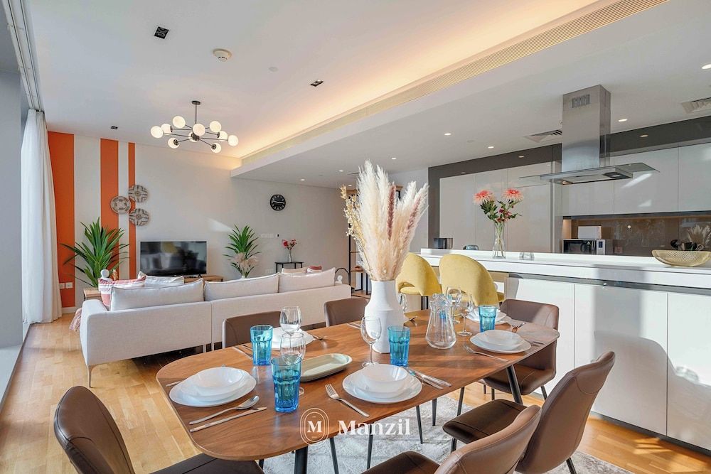 3BR Apartment | Bluewaters Island | Near Ain Dubai