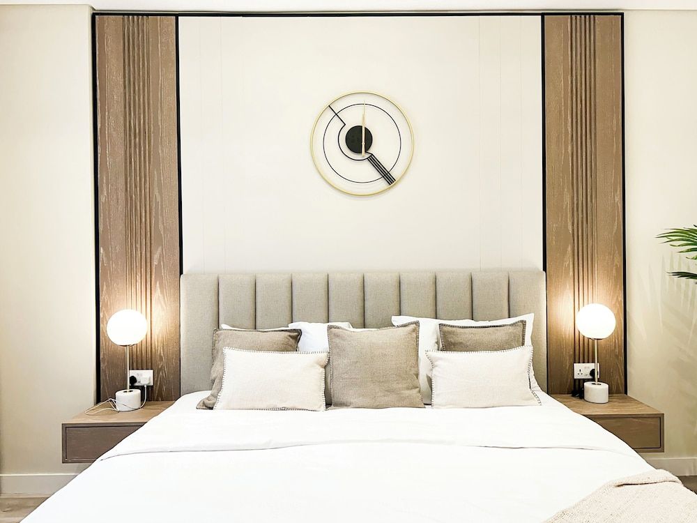 Luxury Apartment, 1 Bedroom, Sea View, Beachfront