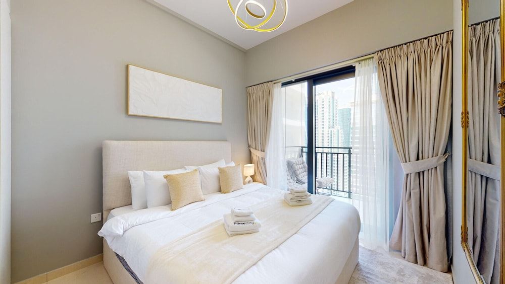 Primestay - Zada Towers - Business Bay