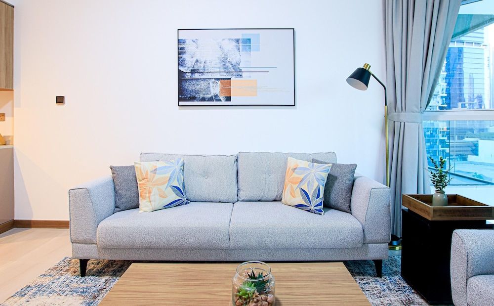 Sophisticated 2BR Missoni Home