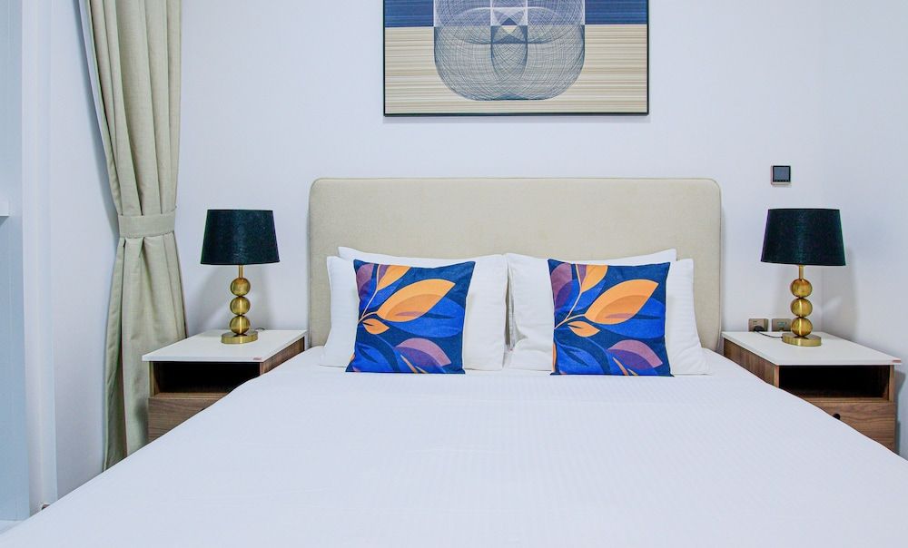 Sophisticated 2BR Missoni Home
