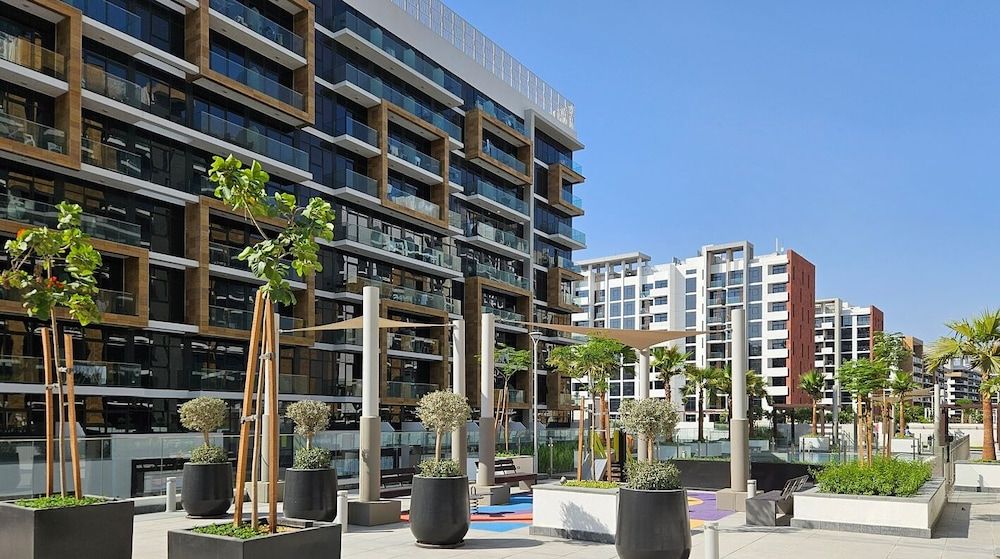 Pool View Studio 10mins From Dubai Mall
