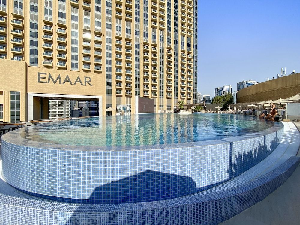 Elegant 1 Bedroom Overlooking Dubai Marina Canal
