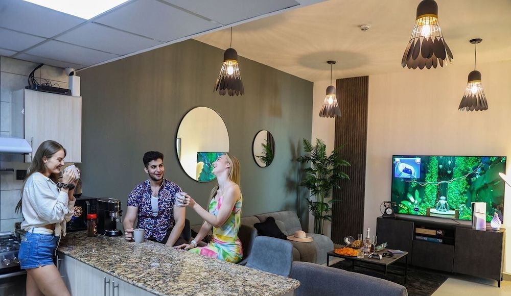 Oceanfront Marina Stay