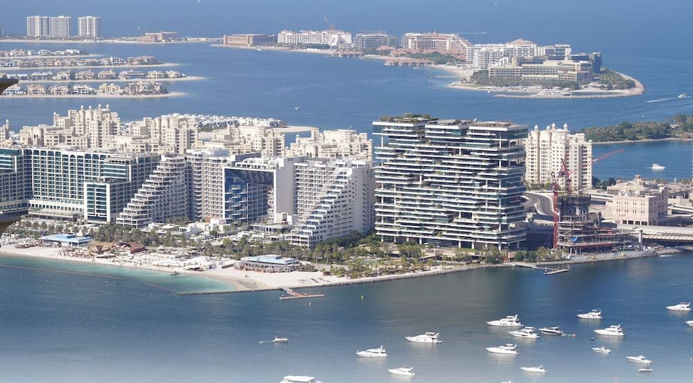 Oceanfront Marina Stay