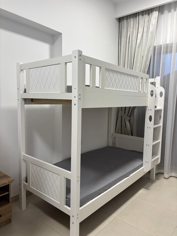 Dubai Hostel Bedspace and Backpackers