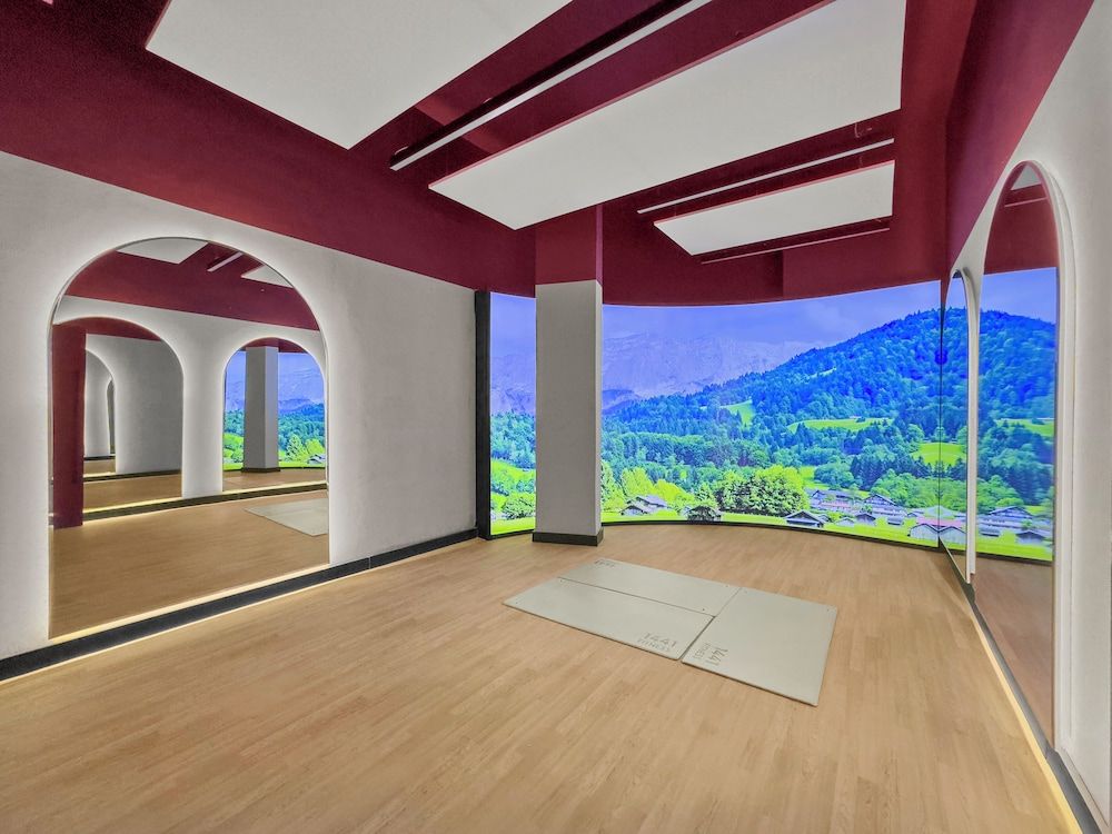 Modern Studio in Loci Residence