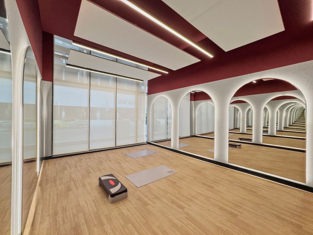 Modern Studio in Loci Residence