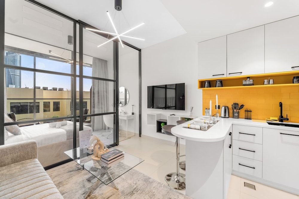 Modern Studio in Loci Residence