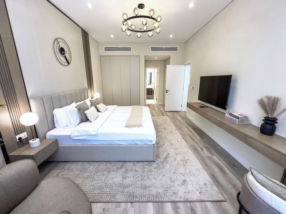 Luxury Apartment, Sea View, Oceanfront