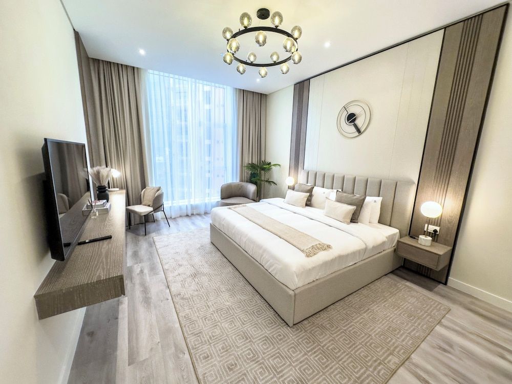 Luxury Apartment, Sea View, Oceanfront