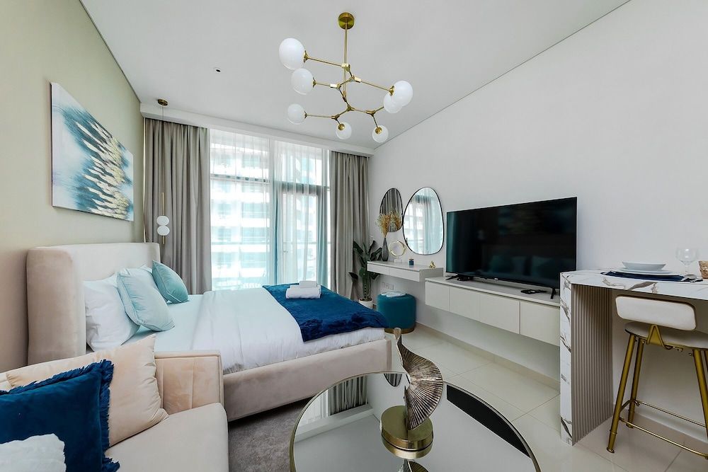 SEVEN HOTEL APARTMENTS THE PALM JUMEIRAH