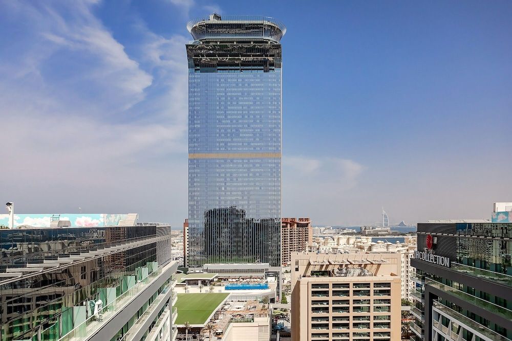 City View from Property