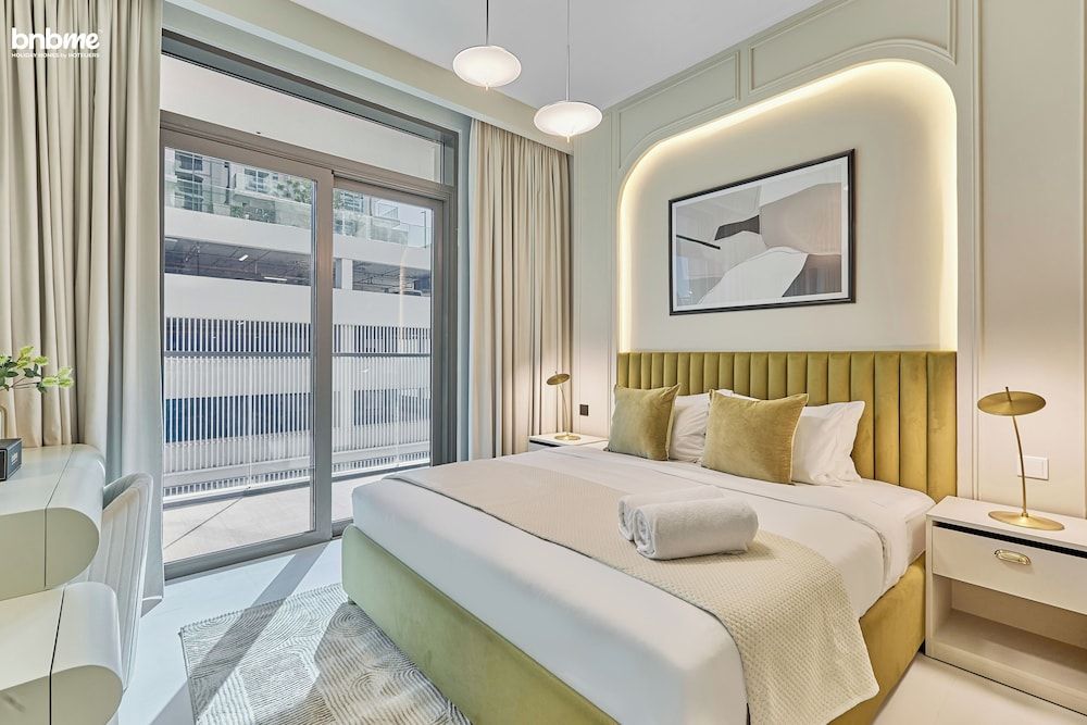 bnbme | Marina Vista Tower | 1 BDR
