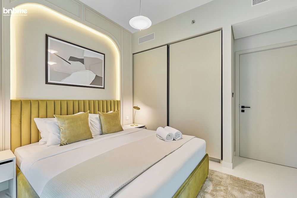 bnbme | Marina Vista Tower | 1 BDR