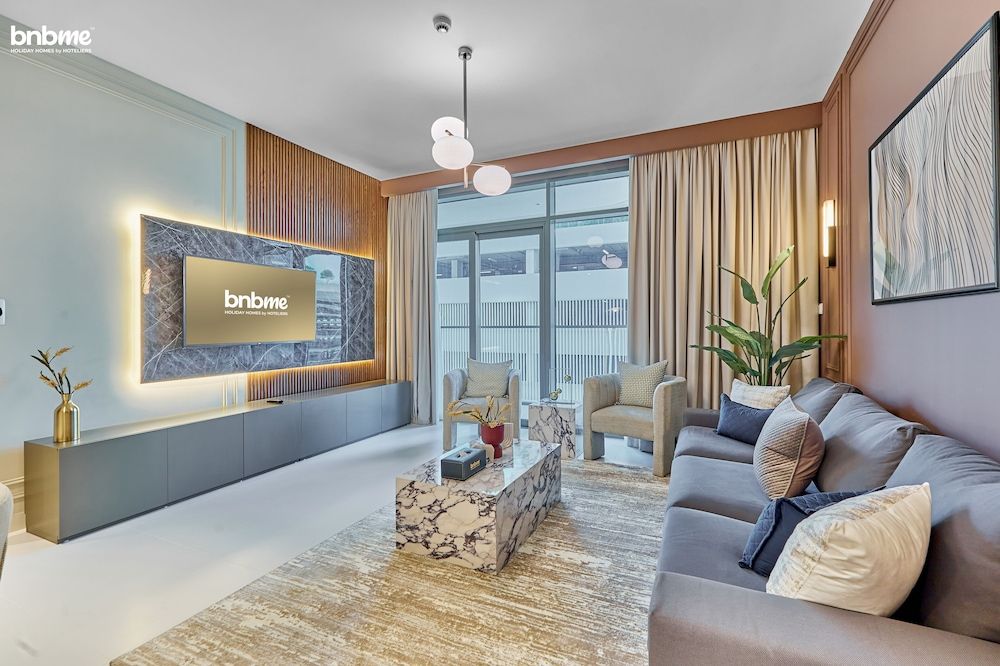 bnbme | Marina Vista Tower | 1 BDR