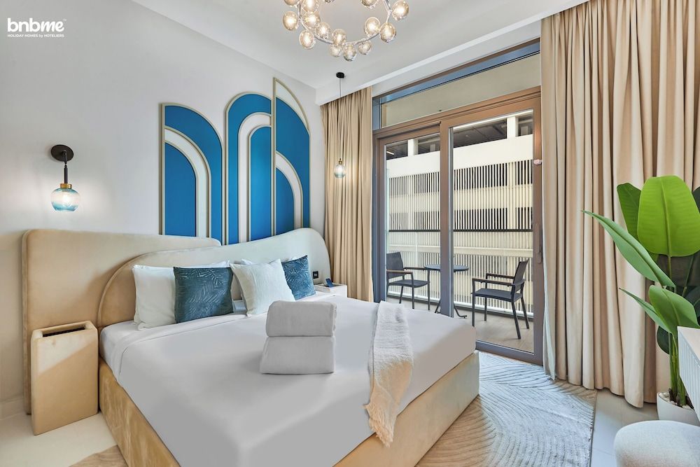 bnbme | Marina Vista Tower | 1 BDR