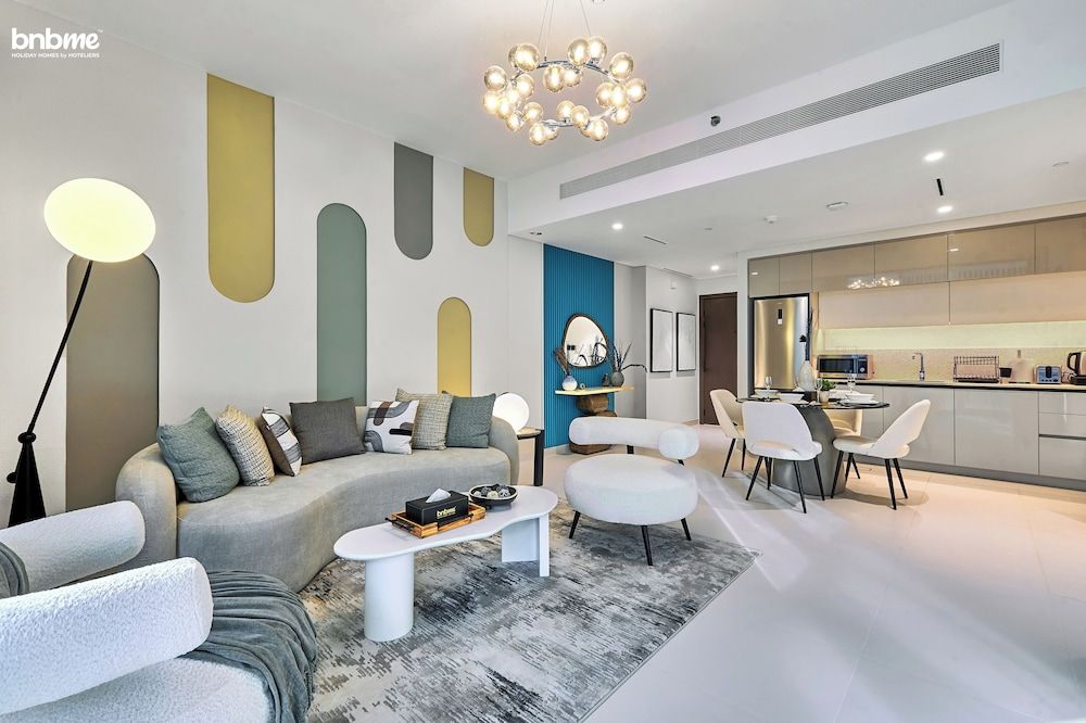 bnbme | Marina Vista Tower | 1 BDR
