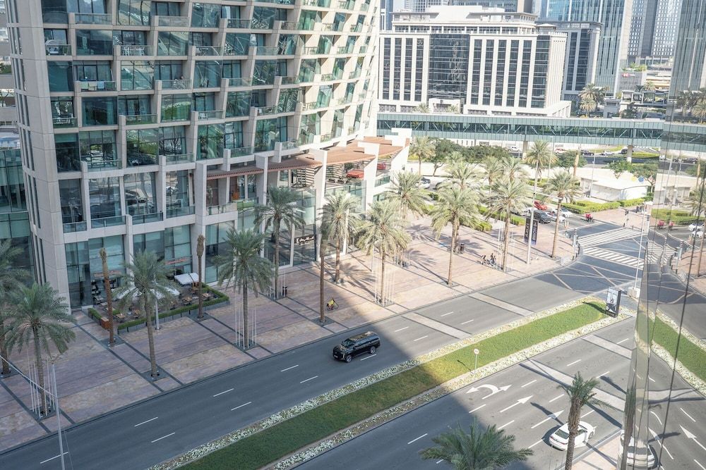 Address Residences Dubai Opera - Burj Khalifa City Views 2 & 3-Bedroom Apartment 1 minute walk to Burj Khalifa, Dubai Mall, Dubai Fountain by Heaven Crest