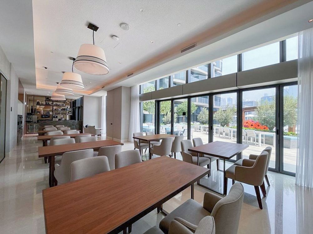 Address Residences Dubai Opera - Burj Khalifa City Views 2 & 3-Bedroom Apartment 1 minute walk to Burj Khalifa, Dubai Mall, Dubai Fountain by Heaven Crest