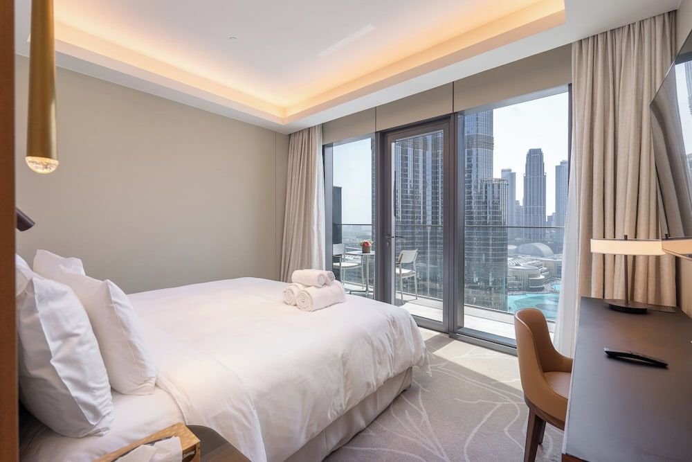 Exclusive Apartment, 3 Bedrooms, Balcony, City View