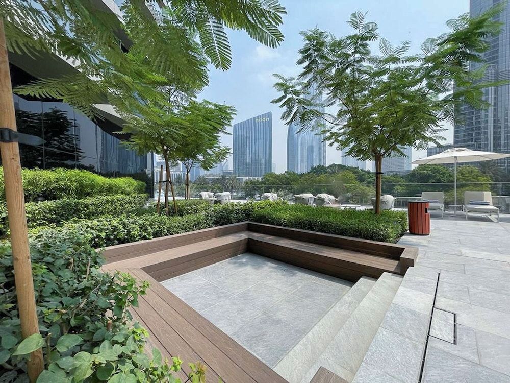 Address Residences Dubai Opera - Burj Khalifa City Views 2 & 3-Bedroom Apartment 1 minute walk to Burj Khalifa, Dubai Mall, Dubai Fountain by Heaven Crest