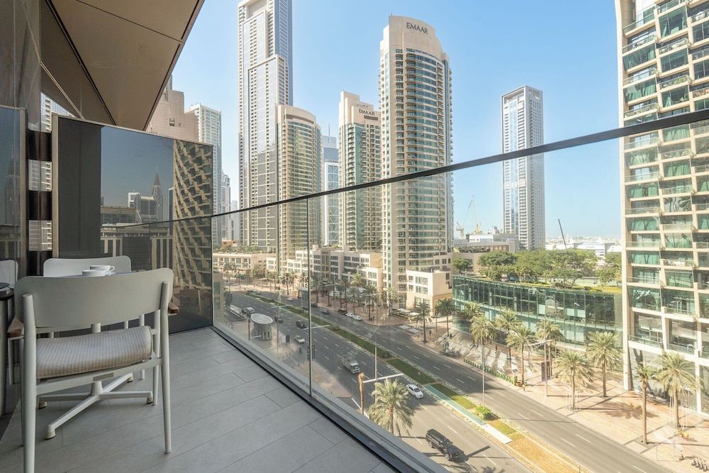 Address Residences Dubai Opera - Burj Khalifa City Views 2 & 3-Bedroom Apartment 1 minute walk to Burj Khalifa, Dubai Mall, Dubai Fountain by Heaven Crest