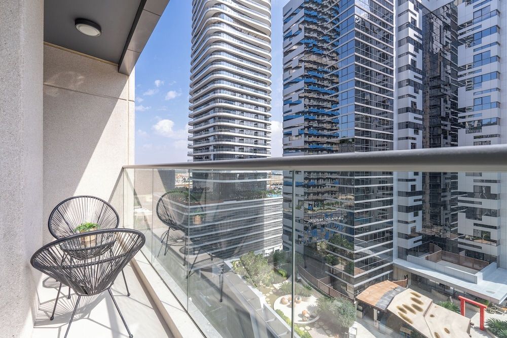 Balcony view