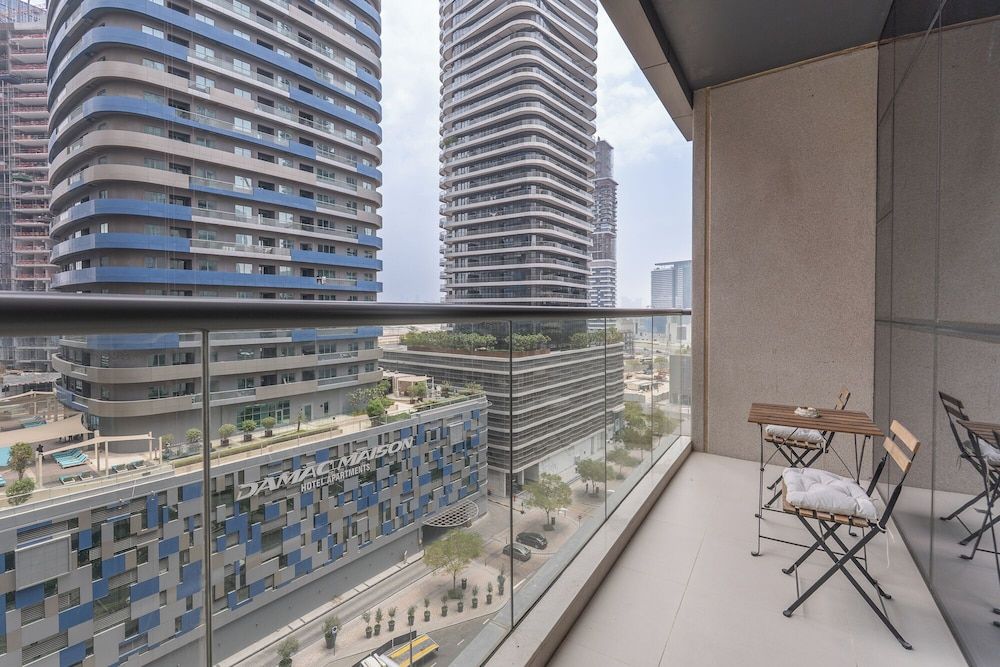 Balcony view