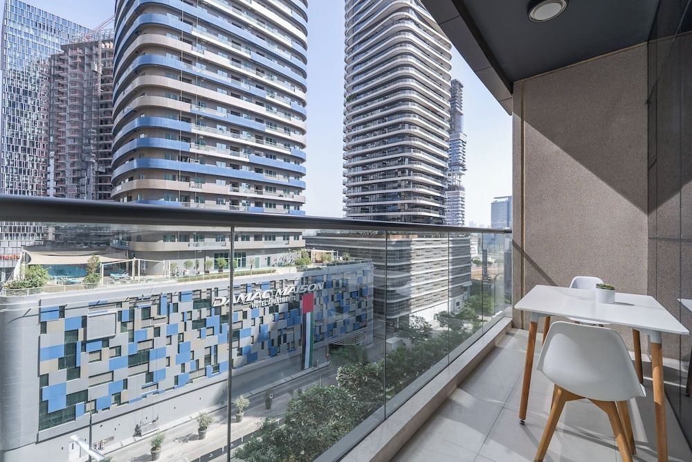 Balcony view