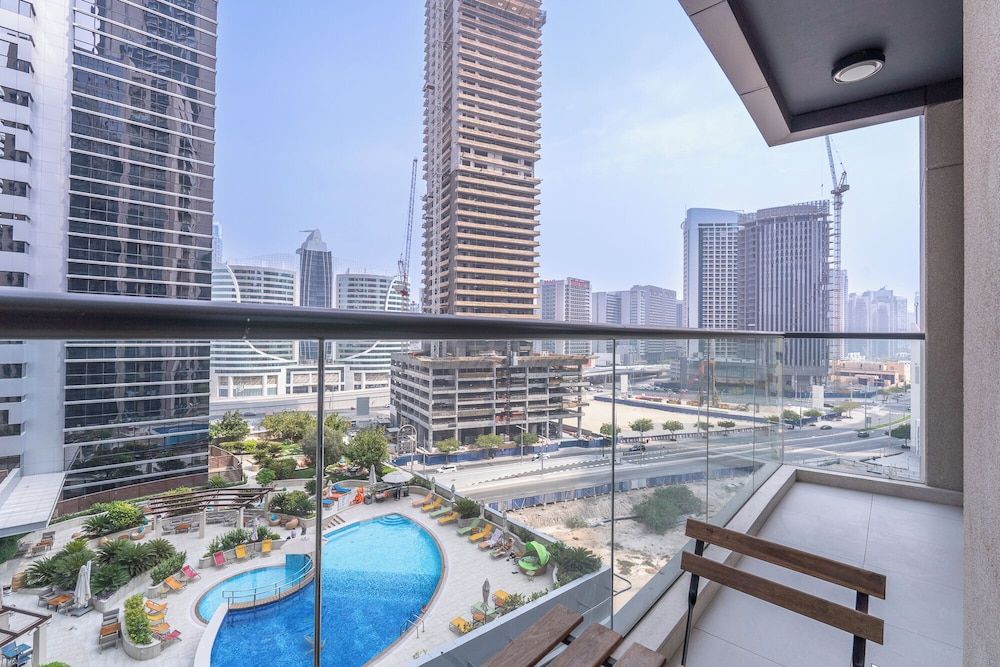 Balcony view
