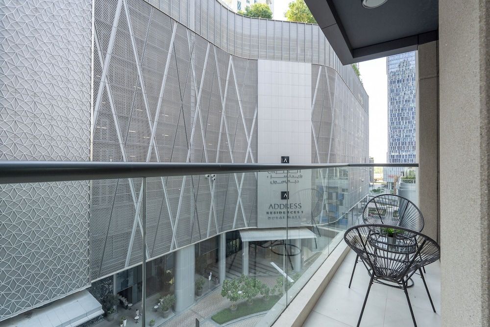 Balcony view
