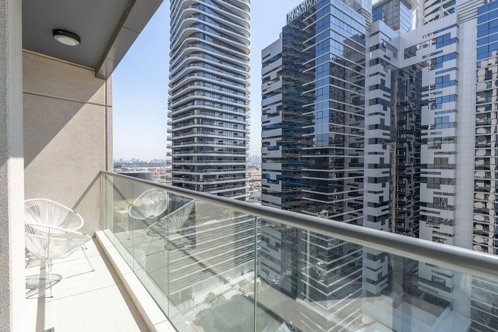 Balcony view
