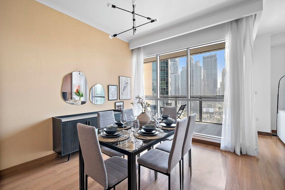 3BR The Residences Burj Khalifa View