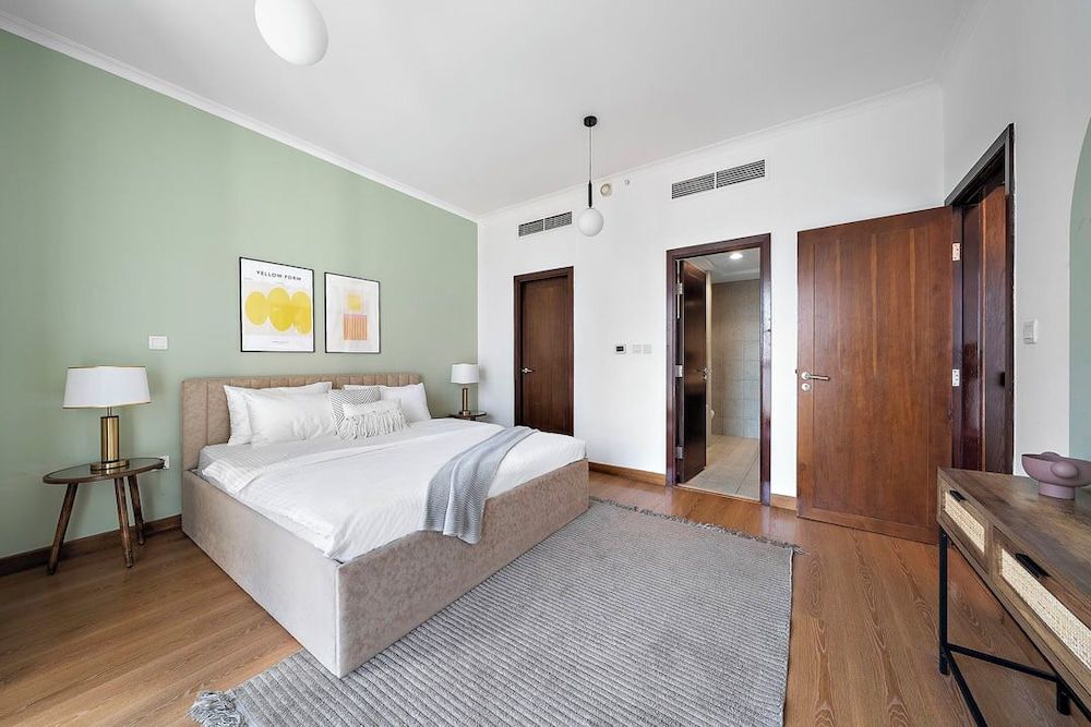 3BR The Residences Burj Khalifa View