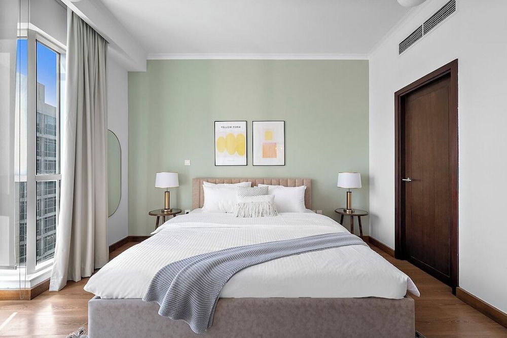 3BR The Residences Burj Khalifa View