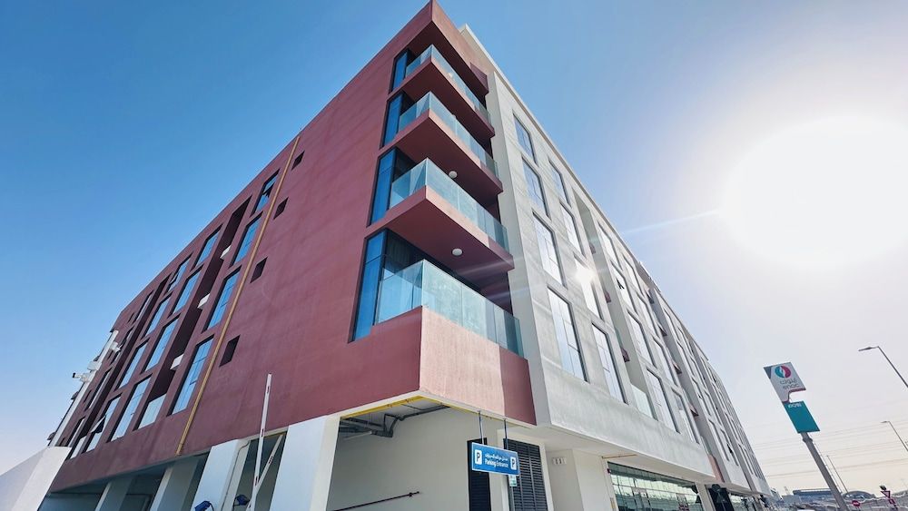 Sunday Sheikh Zayed Road Concord Tower 2 BR by Belvilla