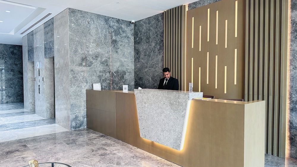 Sunday Sheikh Zayed Road Concord Tower 2 BR by Belvilla
